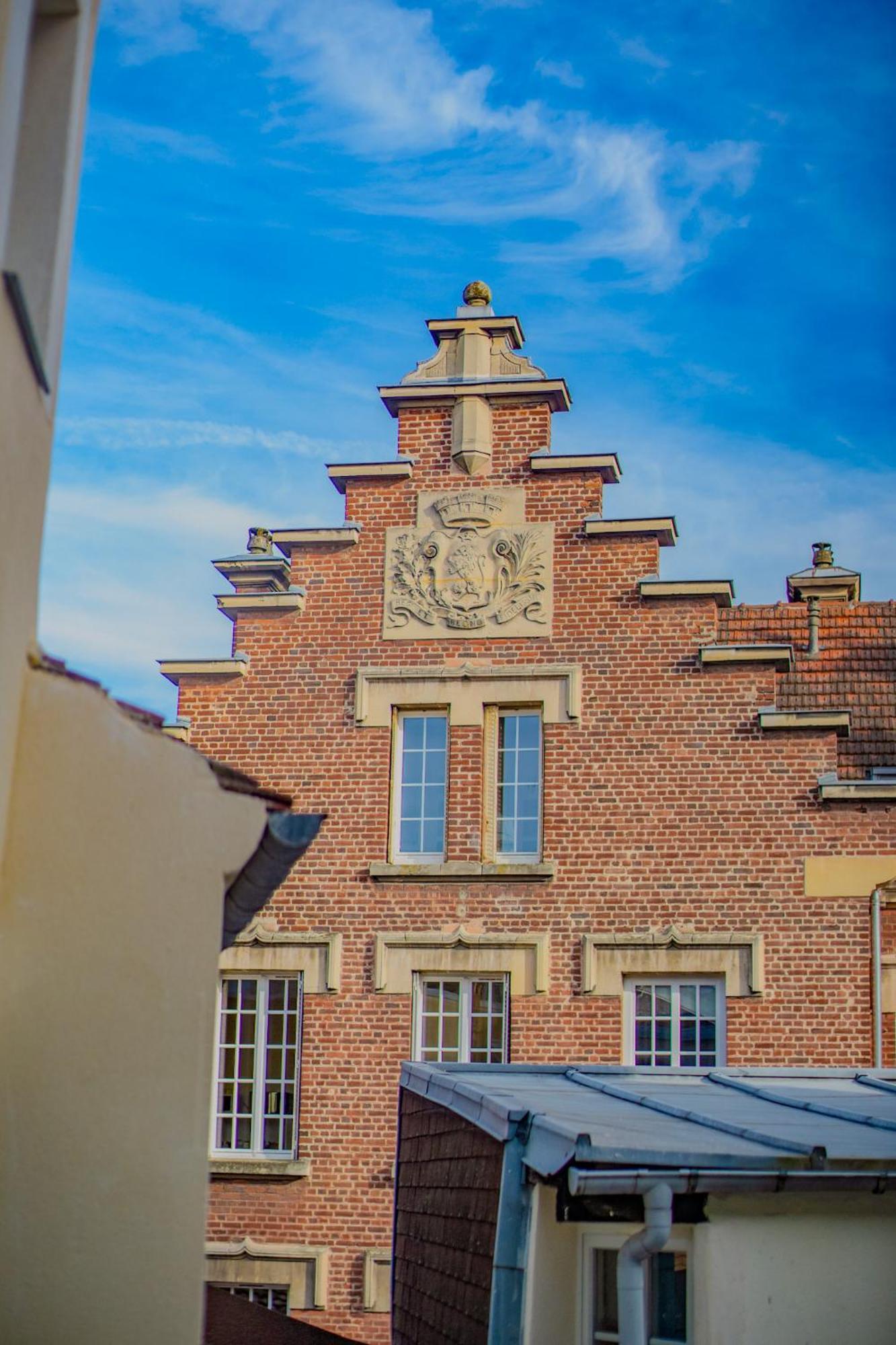 Chateau Compiegne Houses - Centre Ville Bagian luar foto