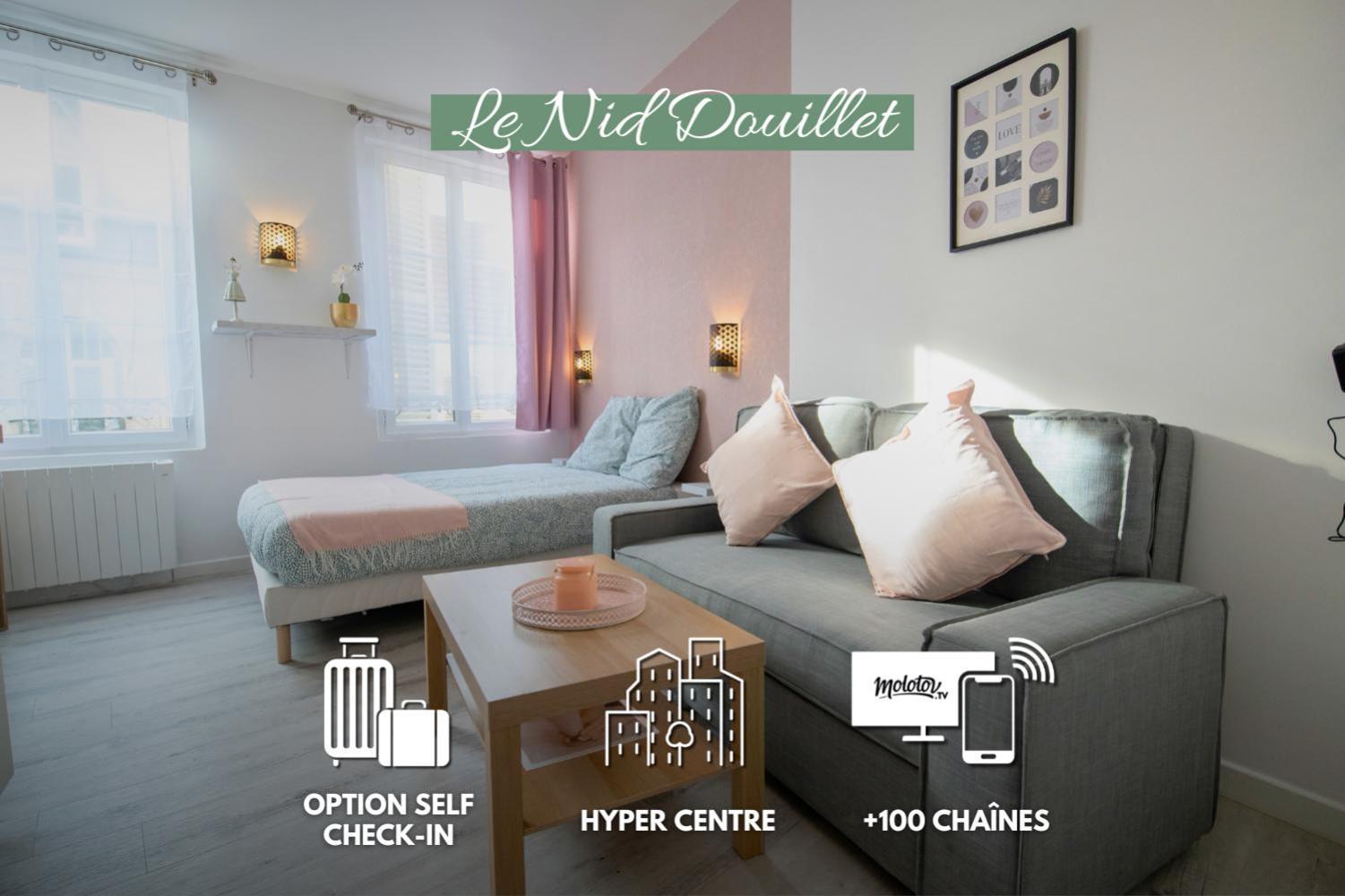 Chateau Compiegne Houses - Centre Ville Bagian luar foto